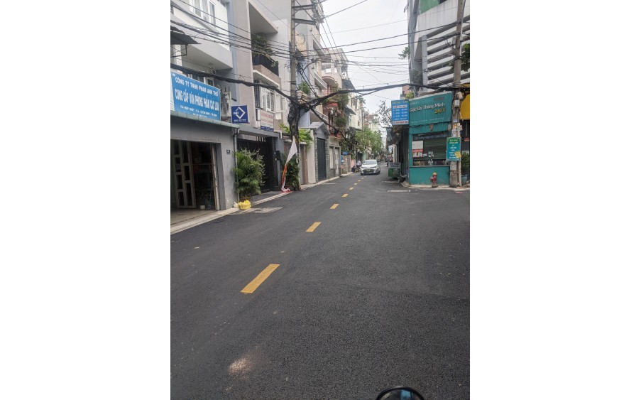 Bán Nhà Hẻm Xe Hơi đường Nguyễn Công Trứ,Q.1,DT:4mx22m,KC:5 lầu,,Giá:20 tỷ